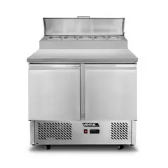 VENTUS - WEB MESON SALADETTE 2 PUERTAS ACERO INOX
