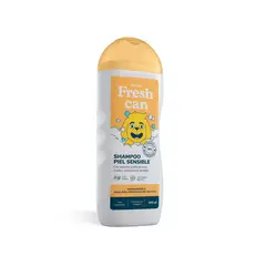FRESH CAN - Shampoo Perros Piel Sensible Botella 300 mL