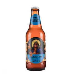 SIERRA ANDINA - Cerveza Artesanal Pachacutec Botella 330 mL