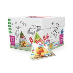 PULP - Bebida Forti Hierro Pack 12 Cajas 145 mL