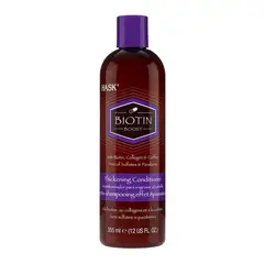 HASK - Acondicionador Biotin Botella 355 mL