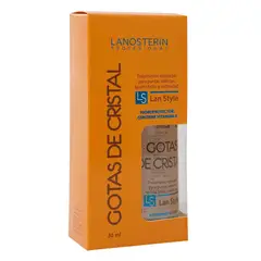 LANOSTERIN - Gotas de Cristal Envase 30 mL