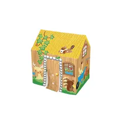 BESTWAY - Casita de Juegos 102 m x 76 cm x 114 m