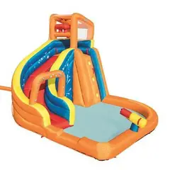 BESTWAY - Parque Acuatico Inflable Turbo Splash