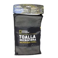 NATIONAL GEOGRAPHIC - TOALLA MICROFIBRA SECADO FACIL TALLA L