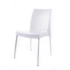 REYPLAST - SILLA ADA S BRAZO BLANCO