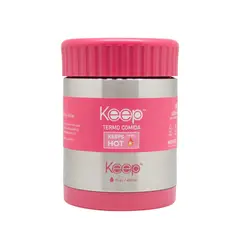 KEEP - Termo para Comida Colores 450 mL