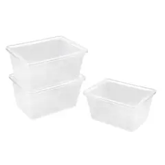 REYPLAST - Set Caja Modubox 3 Piezas