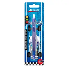 ARTESCO - Lapicero Tinta Gel Instant Dry Azul