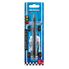 ARTESCO - Lapicero Tinta Gel Instant Dry Negro