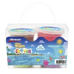 ARTESCO - Arena Mágica Empaque 6 Und