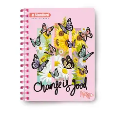 GENERICO - CUADERNO ESP 160HJ A4 CUADR QUA MITZY