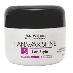 LANOSTERIN - Cera para Cabello Wax Shine Envase 50 g