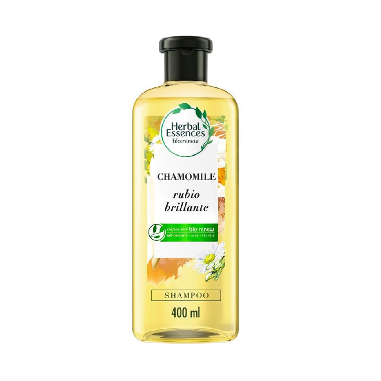 Shampoo Bio:Renew Manzanilla Botella 400 mL