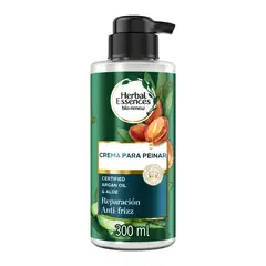 HERBAL ESSENCES - Crema para Peinar Bio:Renew Argan Envase 300 mL