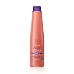 BE NATURAL - Shampoo Curly Monoi Envase 350 mL