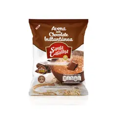 SANTA CATALINA - Hojuelas de Avena con Chocolate Bolsa 150 g