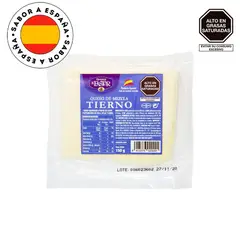 EL PASTOR - Queso de Mezcla Tierno Empaque 150 g