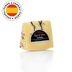 VEGA SOTUELAMOS - Queso de Oveja Trufado Curado x Kg