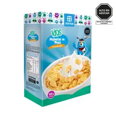 TOTTUS - Hojuelas de Maíz Azucaradas Bolsa 500 g