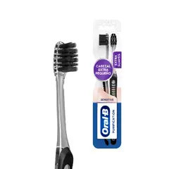ORAL B - Cepillo Dental Carbón Purification Empaque 2 Und