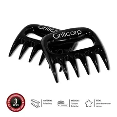 GRILLCORP - Garras de oso