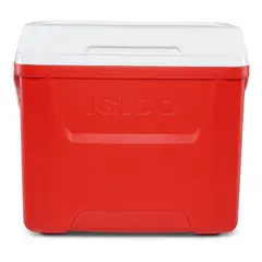 IGLOO - Cooler Laguna 28 Qt Rojo