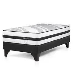 ROSEN - CAMA EUROPEA DRIVEN 1.5 PLAZAS