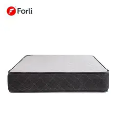 FORLI - Colchón Samay 2 Plazas + 02 Almohadas