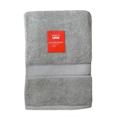 PRECIO UNO - Toalla de Baño Básica I20 Beige Pu