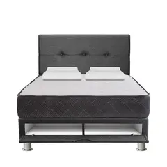 FORLI - Dormitorio Samay 2 Plazas + Tarima Con Sabanera + Cabecera