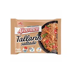 AJINOMOTO - Tallarín saltado Ajinomen 100 g