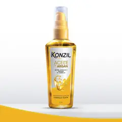 KONZIL - Tratamiento Aceite De Argán Botella 75 mL
