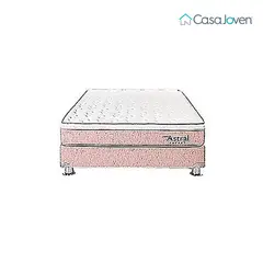 CASA JOVEN - Cama Astral Pocket 2 Plazas