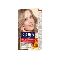 IGORA VITAL - Tinte Tono 8-1 Rubio Claro Cenizo