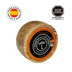 undefined - Queso Manchego Artesano Curado Dehesa x Kg
