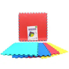 SUNTA - Mat Eva 4 Pzas 60x60x10 mm