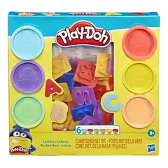 PLAY DOH - Masas y Plastilinas Starters Surtido