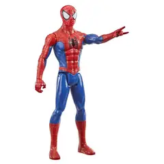 SPIDERMAN - Figura de Acción Spider-Man Titan Hero Series