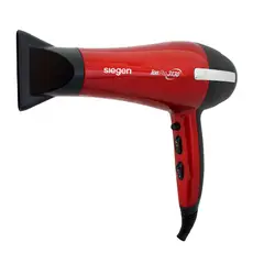 SIEGEN - Secadora de Cabello SG-3130R Rojo