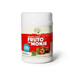 undefined - Endulzante Vía a Base de Fruto del Monje Frasco Envase 60 g