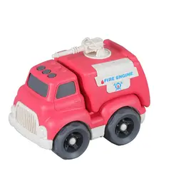 KIDS - Eco Camión Bombero Preescolar 18 cm