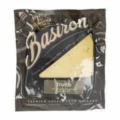 BASIRON - Queso Madurado con Trufa Empaque 200 g