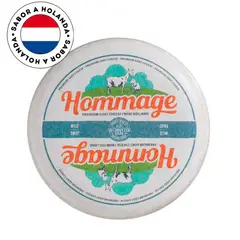 GENERICO - Queso Madurado de Cabra Hommage x Kg