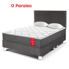 undefined - Dormitorio Su Majestad Queen Acero