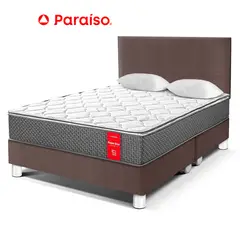 PARAISO - Dormitorio Super Star King Chocolate