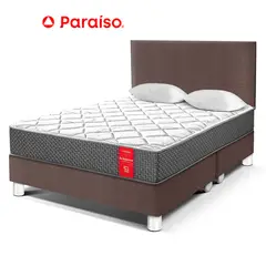 undefined - Dormitorio Su Majestad Queen Chocolate