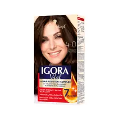IGORA VITAL - Tinte Tono 4-0 Castaño Mediano