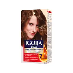 IGORA VITAL - Tinte Tono 6-68 Chocolate