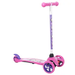 MINNIE MOUSE - Scooter Micro 3 Ruedas Eco Minnie